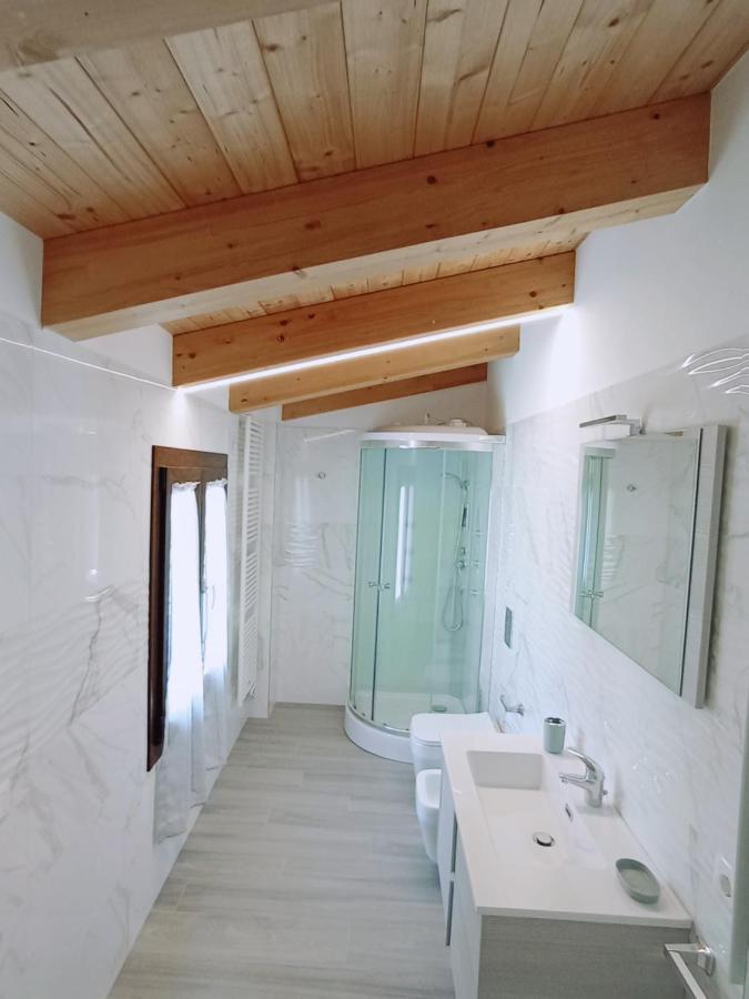 B&B Profumo Di Gelsomino Mombaroccio Екстериор снимка