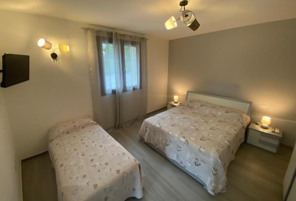 B&B Profumo Di Gelsomino Mombaroccio Екстериор снимка