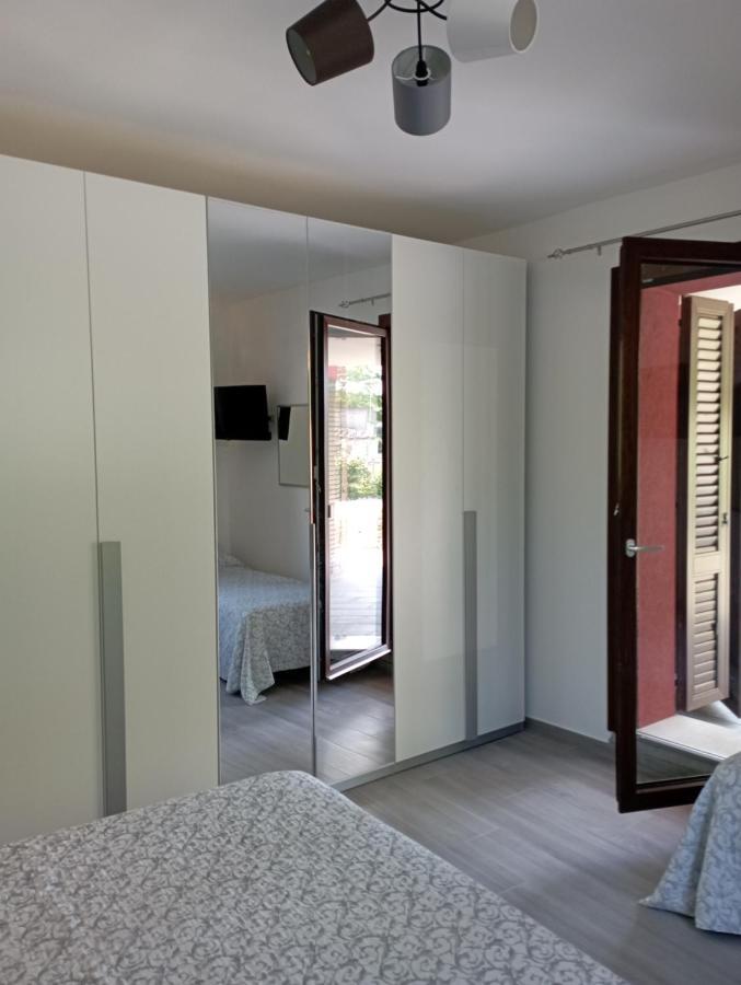 B&B Profumo Di Gelsomino Mombaroccio Екстериор снимка