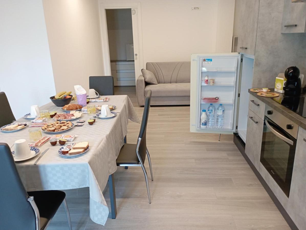 B&B Profumo Di Gelsomino Mombaroccio Екстериор снимка