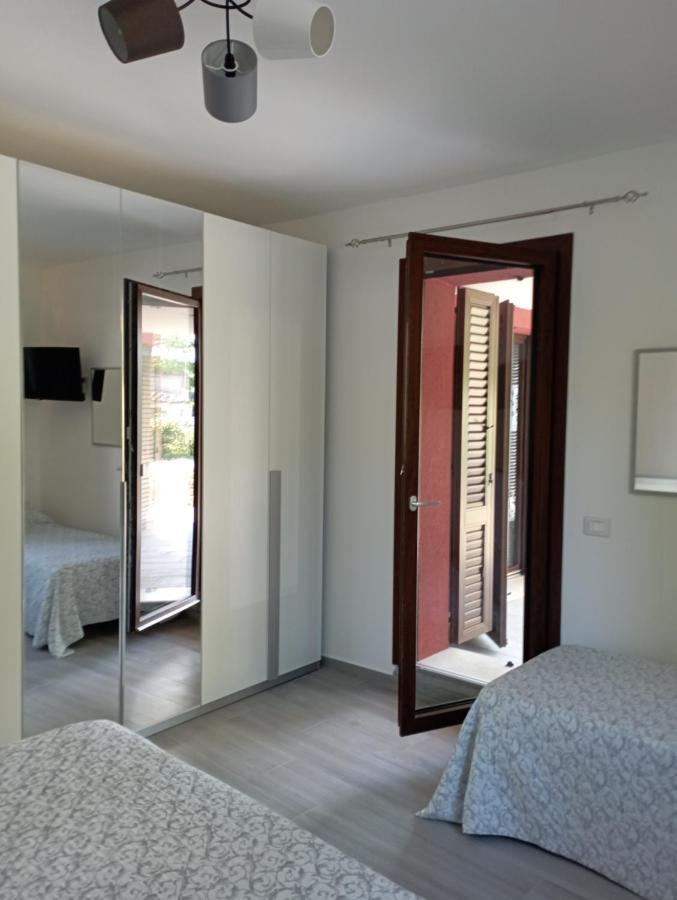 B&B Profumo Di Gelsomino Mombaroccio Екстериор снимка