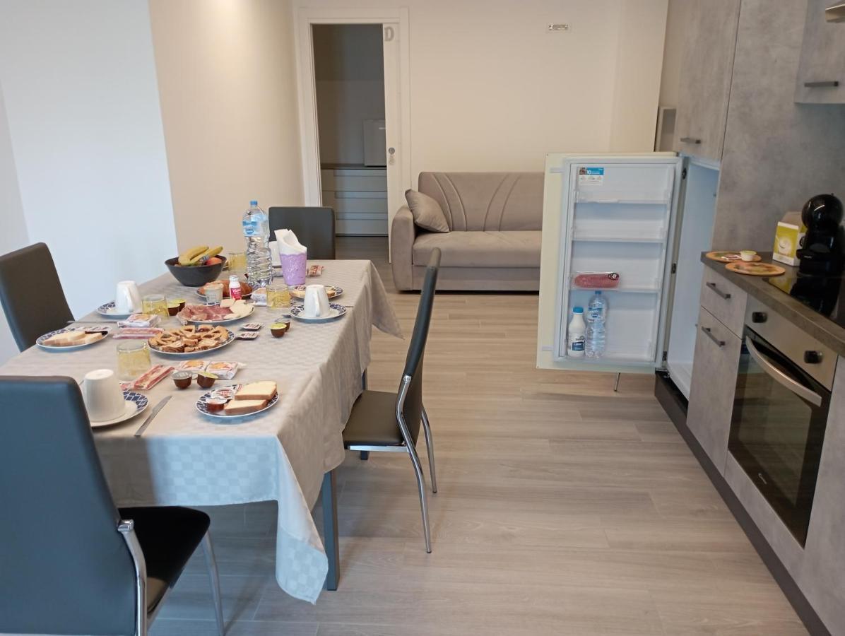 B&B Profumo Di Gelsomino Mombaroccio Екстериор снимка